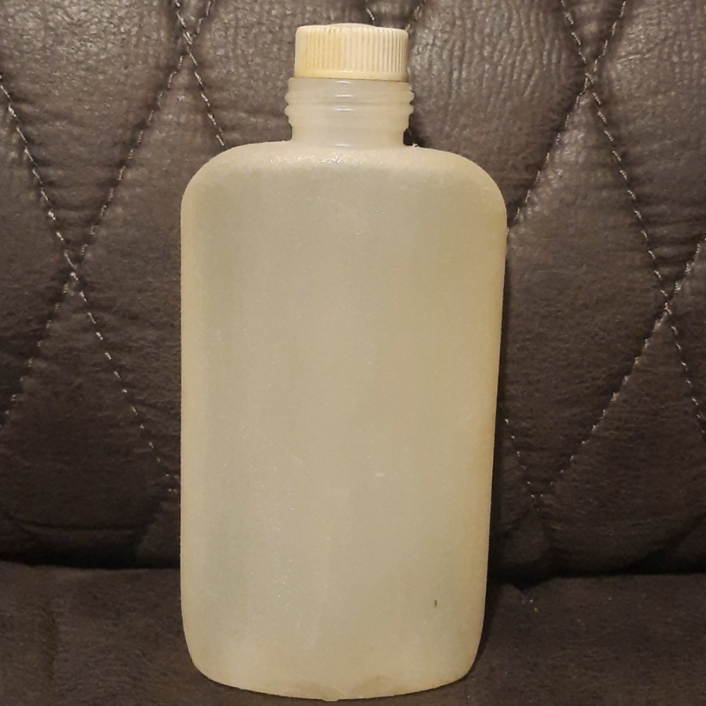 Vintage Parker of London Travel Flask